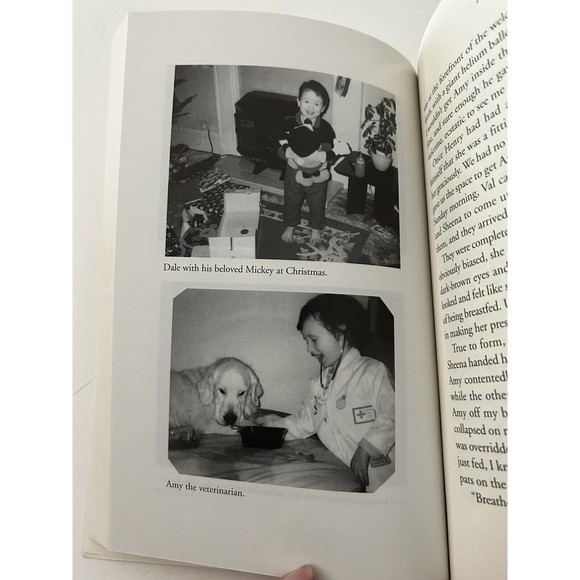 A Friend Like Henry The Remarkable True Story Autistic Boy and Dog NEW PB - Picture 7 of 7